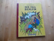 Tim Und Struppi  Farbfaksimile 17 Der Fall Bienlein OVP neuwertig
