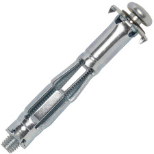 Molly Hohlwandanker Befestigungen Gipskarton Hohlraumanker Schwerlast Metall Pl