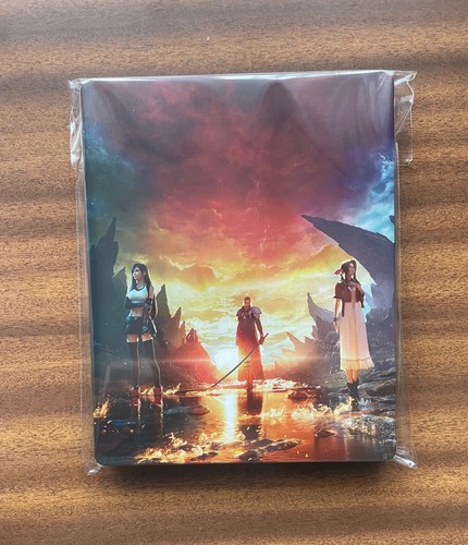 Final fantasy vii - 7, rebirth