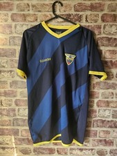 Ecudaor Fußballtrikot Größe