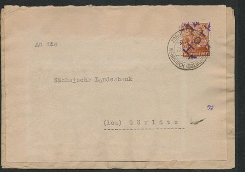 H5239 sbz handstempel bezirk - h5239,