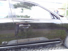 Tür Volvo V70 III vorne rechts Schwarz 019