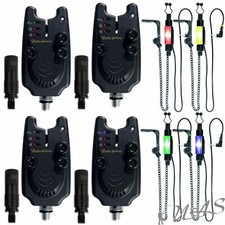 Spar Set 4x Delta Fishing