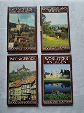 4 DDR  Bücher Sachbücher