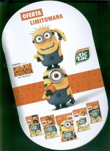 Limitiertes angebot tic tac - limitiertes,