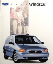 1998 Ford Windstar USA