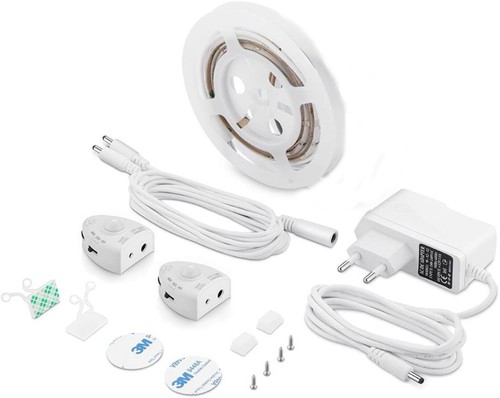 Led streifen mit - 1x,
