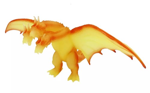 Godzilla king ghidorah figur - godzilla,