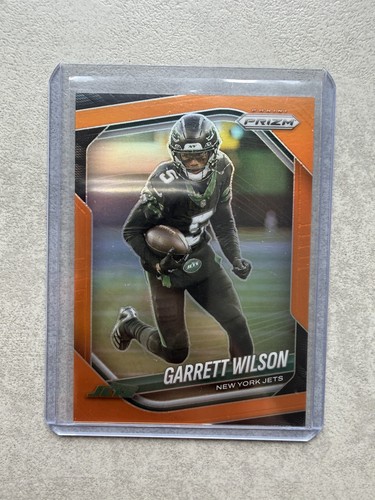 Garrett wilson new - wilson, jets