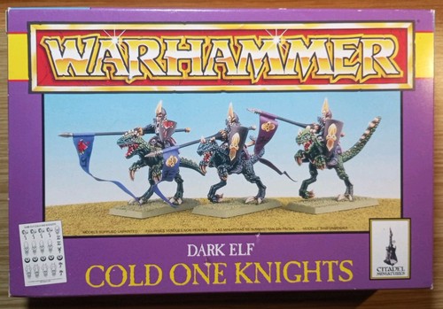 Warhammer dunkelelfen - warhammer, "(3)