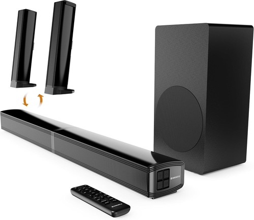 Oakcastle sb80 xtra soundbar - oakcastle,