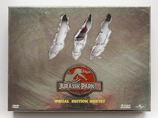 Jurassic Park 3 - Special Edition BoxSet - Sammler Edition - NEU - OVP