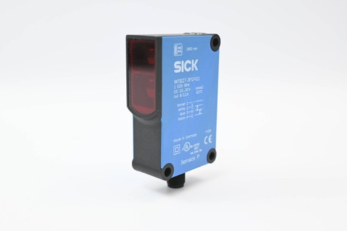 Sick reflexions lichttaster - sick, reflexions-lichttaster