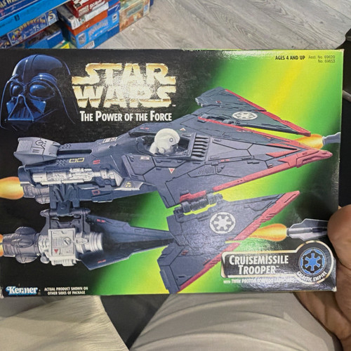 Star wars the power - wars,