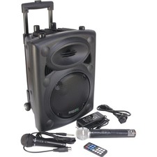 IBIZA Mobil Sound Lautsprecher