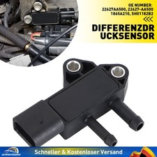 Sensor Abgasdruck für Mazda 3