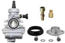 Vergaser MIKUNI VM24 inkl. Adapter für MZ TS 125, 150 