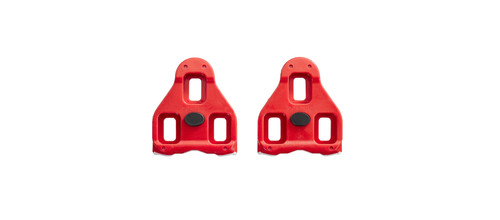 Look delta pedalplatten - look, rot