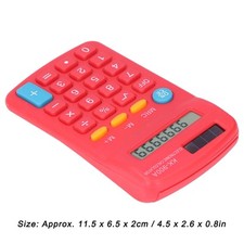 Taschenrechner Tasche