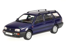 VW Golf 3 Variant 1994 Pink