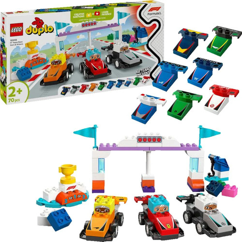 Lego duplo town 10445 - lego,