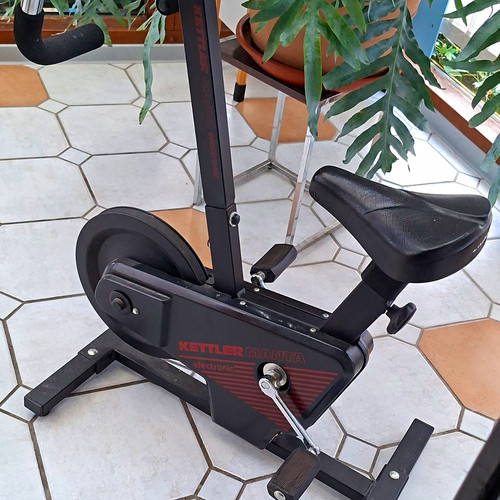 Kettler mantra ergometer - mantra,