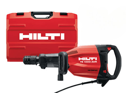 Hilti 1000 avr - te, 1000-avr
