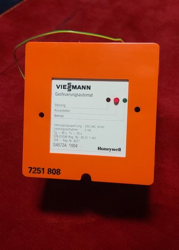 Viessmann gasfeuerungsautomat - viessmann,