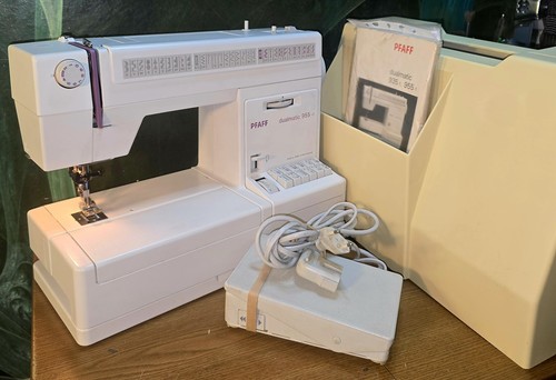 Pfaff dualmatic 955 mit - 955-1,