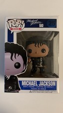Funko Pop Rocks Michael Jackson 25 Bad 2012