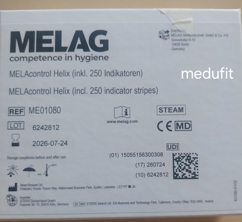 Melag melacontrol helix inkl - melacontrol,