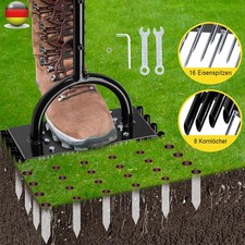 Aerifizierer Rasenbelüfter