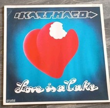 Karthago Love is a cake Rare