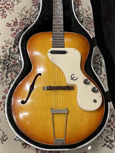 Epiphone e444t granada 1964 - epiphone,