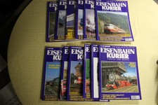 Eisenbahnkurier "Modell und