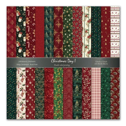 Scrapbook papier weihnachten - scrapbook,