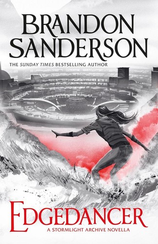 Edgedancer brandon sanderson - |,