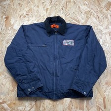 Vintage Dark Navy Blue Corner