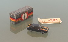 █► Ford Capri II schwarz