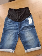 NEU neun9monate  Jeans-Shorts