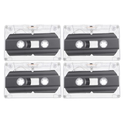Pcs audio kassette - 4,