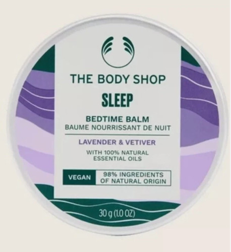 The body shop - shop, bedtime