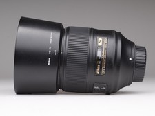 Nikon AF-S Nikkor 105 mm f/1.4