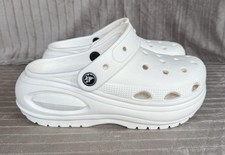 Clogs Weiß Gr.37/38