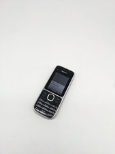 NOKIA C2-01 RM-721 Schwarz Handy | OHNE SIMLOCK