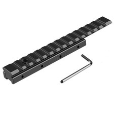 11mm bis 20mm Konverterschienen-Basishalterung für Zielfernrohr Laservisier f...