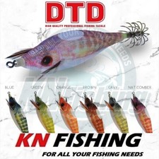 DTD HYBRID KANJAC Tintenfisch