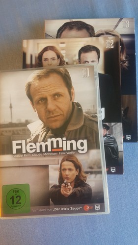 Flemming alle staffeln auf - 3,