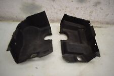 2x Kofferraumverkleidung Dom Opel Calibra BJ90-97 rechts + links "460012"