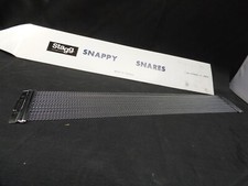 Neu. Stagg. Snappy Snares. 14
